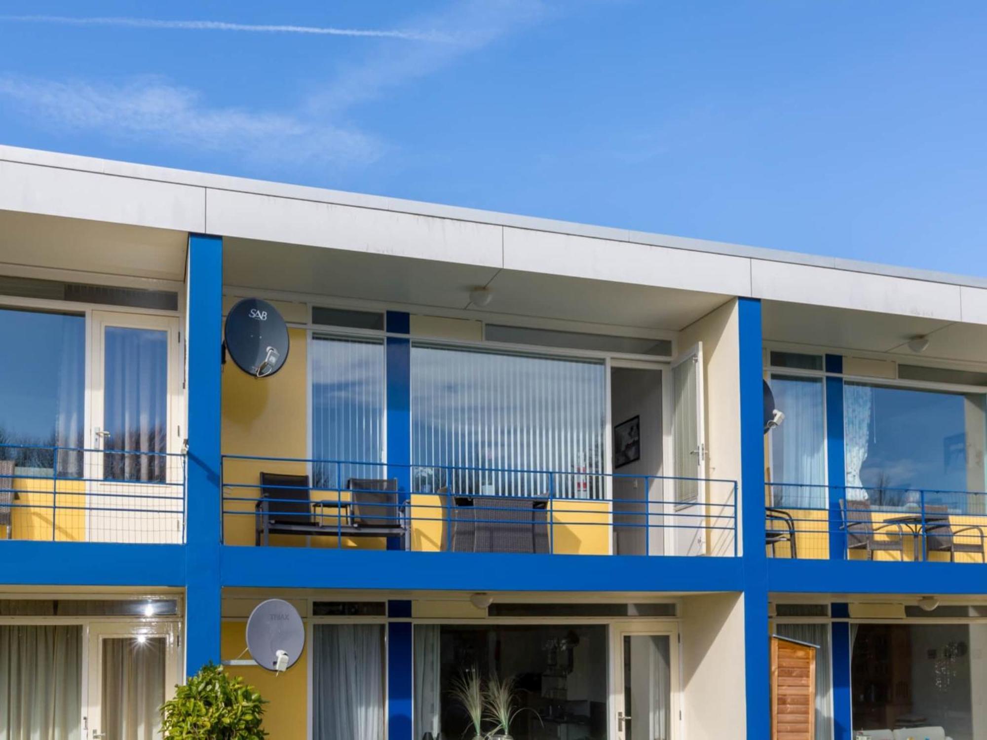 Attractive Apartment Near Vlissingen Beach Εξωτερικό φωτογραφία