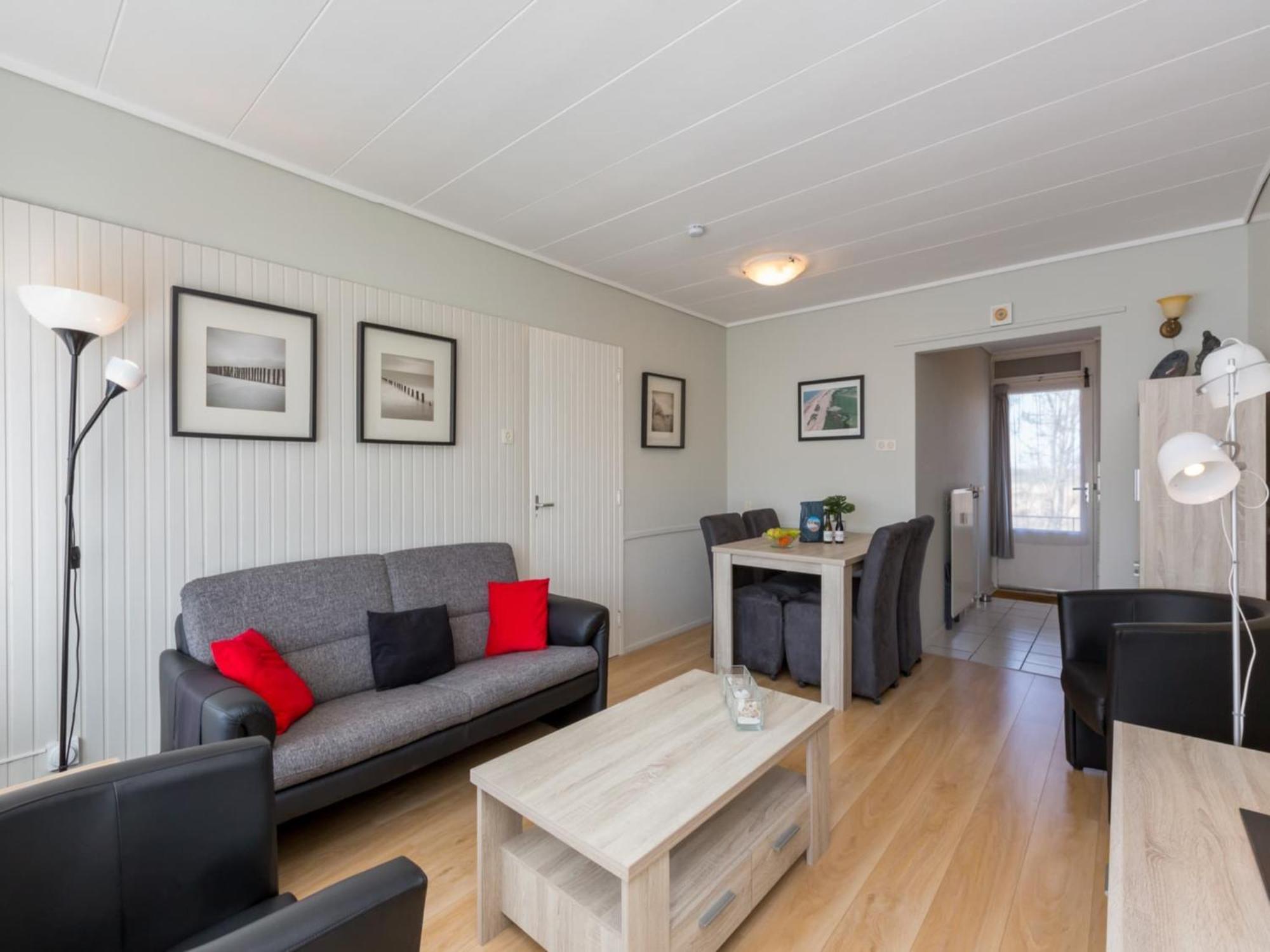 Attractive Apartment Near Vlissingen Beach Εξωτερικό φωτογραφία