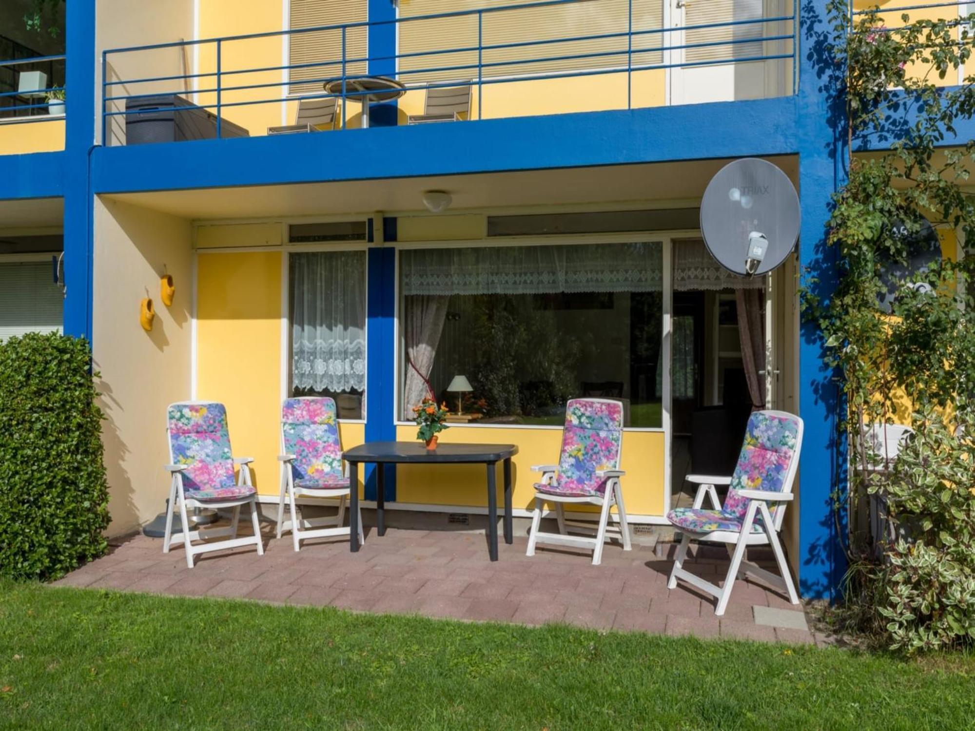 Attractive Apartment Near Vlissingen Beach Εξωτερικό φωτογραφία