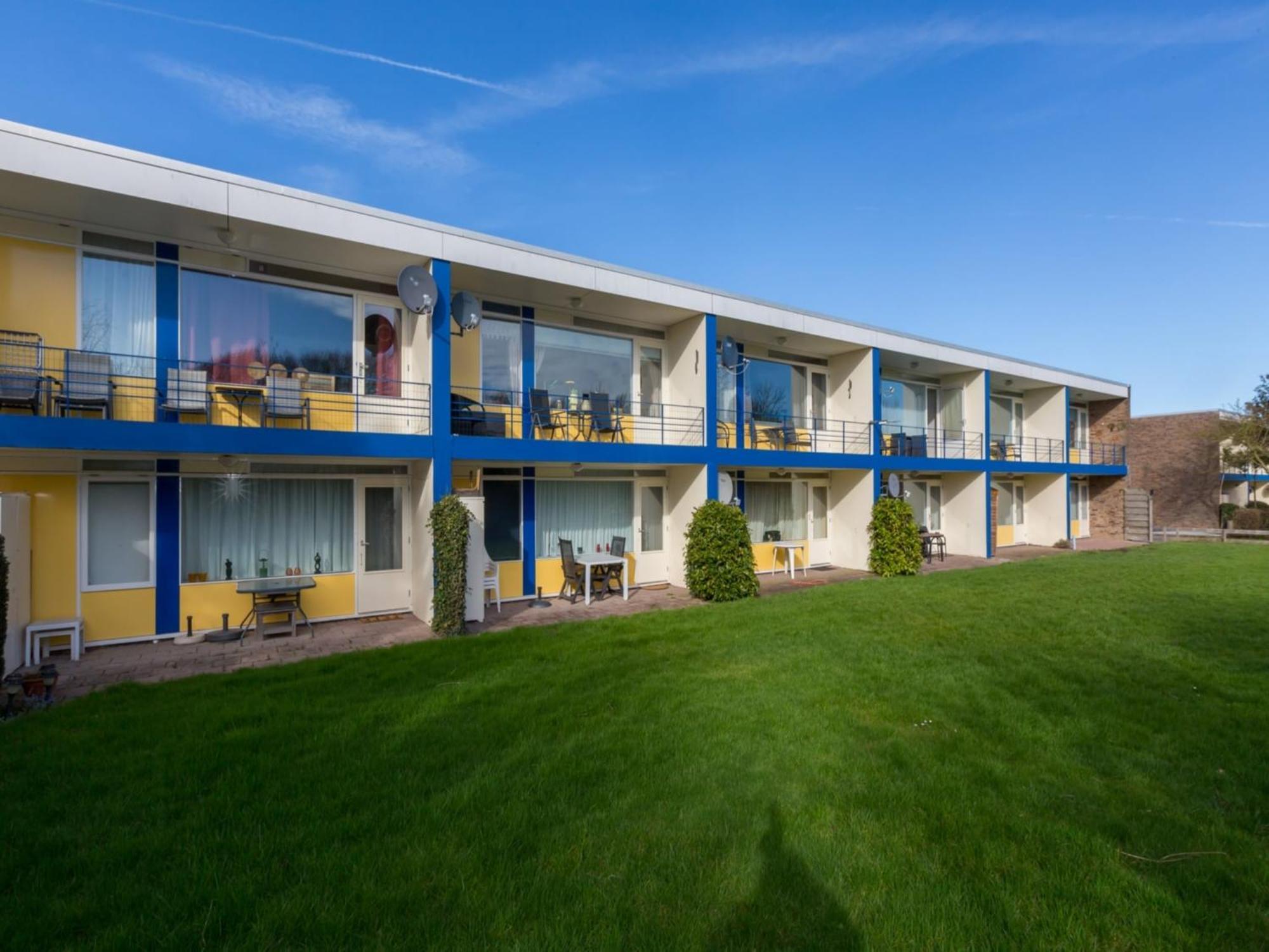 Attractive Apartment Near Vlissingen Beach Εξωτερικό φωτογραφία
